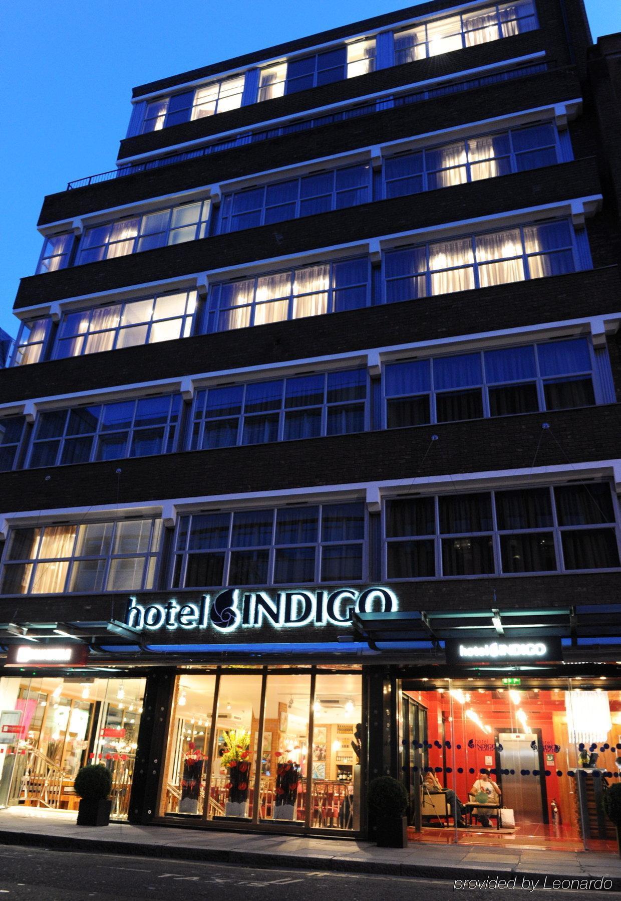 Hotel Indigo London Tower Hill, An Ihg Hotel Exterior foto